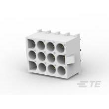 TE Connectivity 350737-4, 1 ks Bag