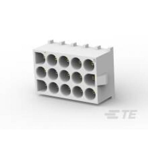 TE Connectivity 350714-4, 1 ks Bag