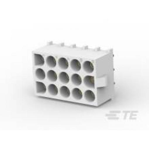 TE Connectivity 350837-4, 1 ks Bag