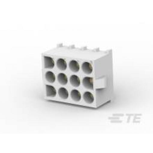 TE Connectivity 350829-4, 1 ks Bag