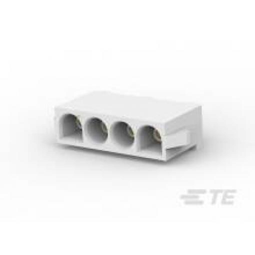 TE Connectivity 350826-4, 1 ks Bag