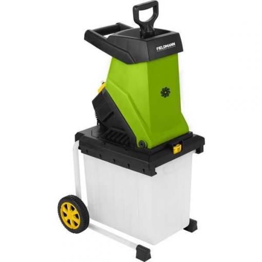 Zahradní elektrrický drtič s boxem 2500W FZD 4020-E FIELDMANN