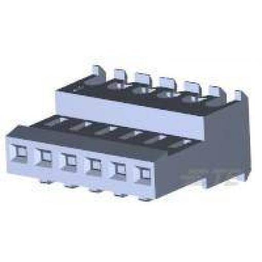 TE Connectivity 3-640622-6, 1 ks Bag