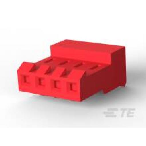 TE Connectivity 3-641219-4, 1 ks Box