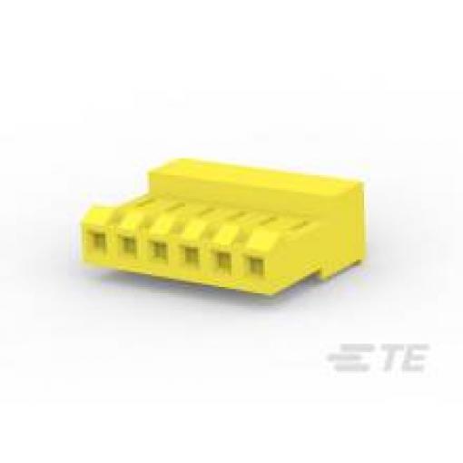 TE Connectivity 3-641218-6, 1 ks Bag