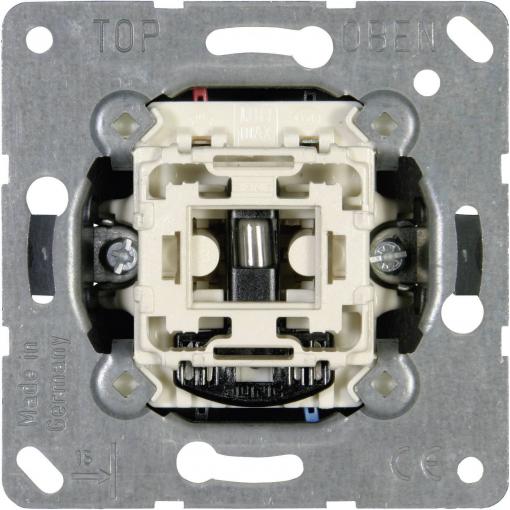 Jung vestavný kontrolní spínač, přepínač LS program, AS 500, CD program, LS design, LS plus, FD design, A 500, A plus, A creation, CD plus, SL 500 506 KOU 1 ks