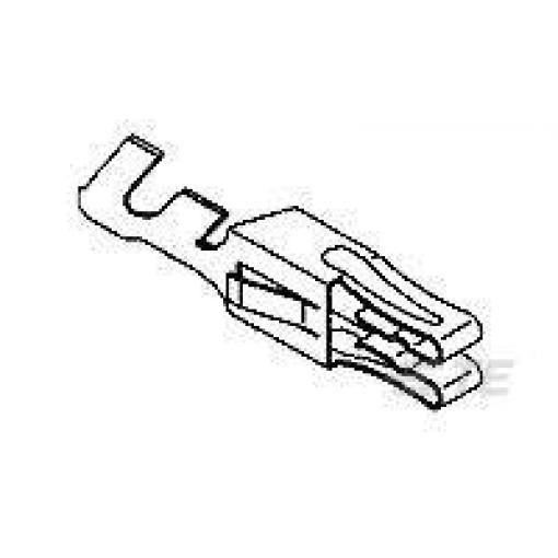 TE Connectivity 5-530520-1, 1 ks Carton