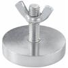 TOOLCRAFT TO-7444917 Magnet Vhodné pro (svítilny): Pracovní LED svítilna WL1000, Pracovní LED svítilna WL2100, Pracovní LED svítilna WL4200