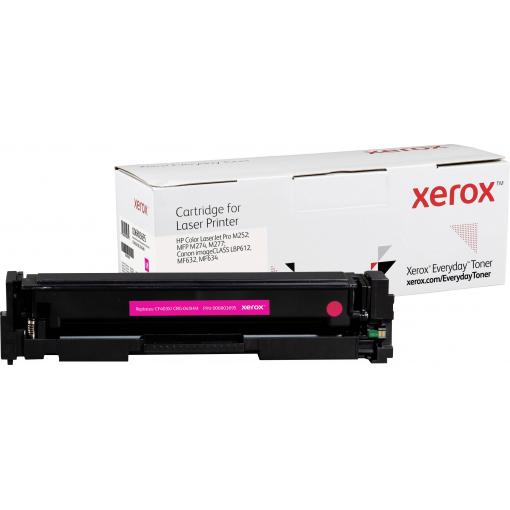 Xerox Toner náhradní Canon, HP 201X, CF403X, CRG-045HM kompatibilní purppurová 2300 Seiten Everyday™ Toner 006R03695