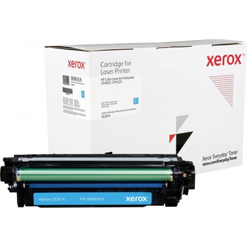 Xerox toner TON Everyday 006R03676 kompatibilní azurová 11000 Seiten