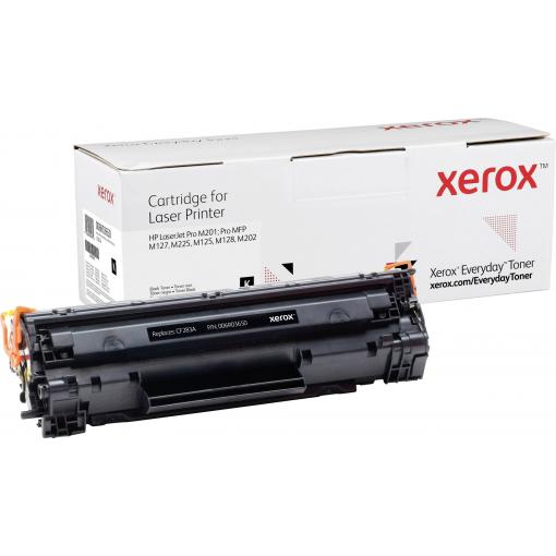 Xerox Toner náhradní HP 83A, CF283A kompatibilní černá 1500 Seiten Everyday™ Toner 006R03650