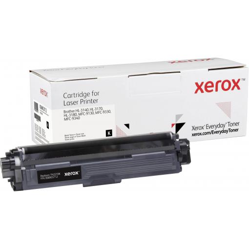 Xerox Toner náhradní Brother TN-241BK kompatibilní černá 2500 Seiten Everyday™ Toner 006R03712