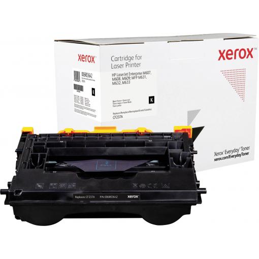 Xerox Toner náhradní HP 37A, CF237A kompatibilní černá 11000 Seiten Everyday™ Toner 006R03642