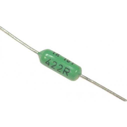 1k0 TR161 F1-I, rezistor 0,25W stabilní 0,5%