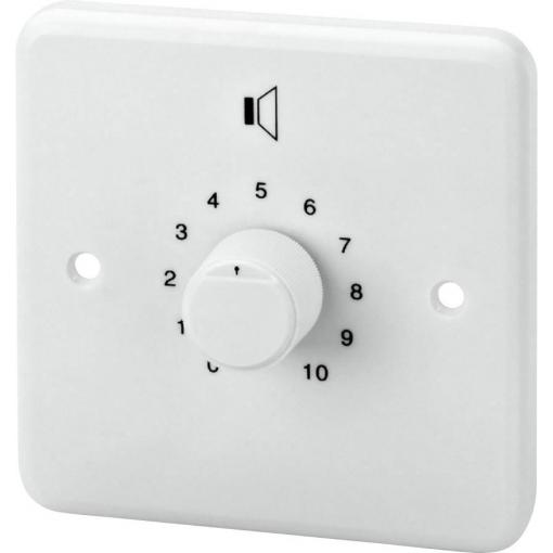 Monacor ATT-2100/WS regulátor hlasitosti