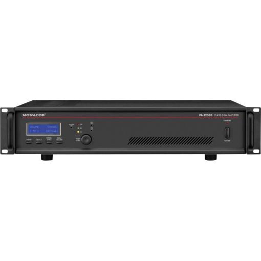 Monacor PA-1250D ELA zesilovač 250 W