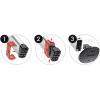 Hailo 9948-001 EasyClix Garden podstavec 1 ks