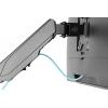 Digitus držák na zeď pro monitor DA-90396 1 Displej: (s) 33,0 cm (13) - 81,3 cm (32) černá, černá (matná) otočný, nastavitelná výška, naklápěcí, otočný,
