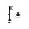 Digitus DA-90397 držák na stůl pro monitor 33,0 cm (13) - 81,3 cm (32) naklápěcí, otočný, stojan, nastavitelná výška