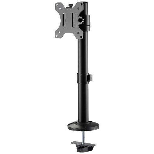 Digitus DA-90397 držák na stůl pro monitor 33,0 cm (13) - 81,3 cm (32) naklápěcí, otočný, stojan, nastavitelná výška