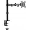 Digitus držák na stůl pro monitor DA-90399 1 Displej: (s) 33,0 cm (13) - 81,3 cm (32) černá, černá (matná) otočný, nastavitelná výška, naklápěcí, otočný,