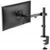 Digitus držák na stůl pro monitor DA-90399 1 Displej: (s) 33,0 cm (13) - 81,3 cm (32) černá, černá (matná) otočný, nastavitelná výška, naklápěcí, otočný,