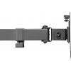 Digitus držák na stůl pro monitor DA-90399 1 Displej: (s) 33,0 cm (13) - 81,3 cm (32) černá, černá (matná) otočný, nastavitelná výška, naklápěcí, otočný,