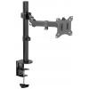 Digitus držák na stůl pro monitor DA-90399 1 Displej: (s) 33,0 cm (13) - 81,3 cm (32) černá, černá (matná) otočný, nastavitelná výška, naklápěcí, otočný,