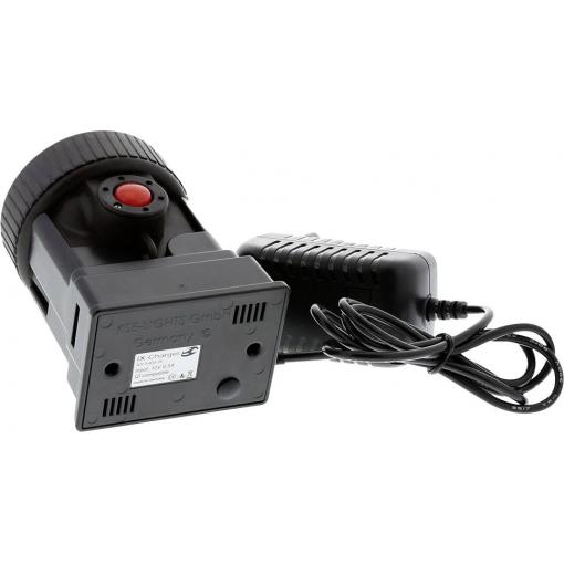 KSE-Lights KS-5400-IX nabíječka Power KS-7840-IX, KS-7830-IX Performance černá