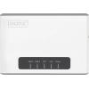 Digitus DN-13024 síťový print server USB-A, LAN (až 100 Mbit/s), Wi-Fi