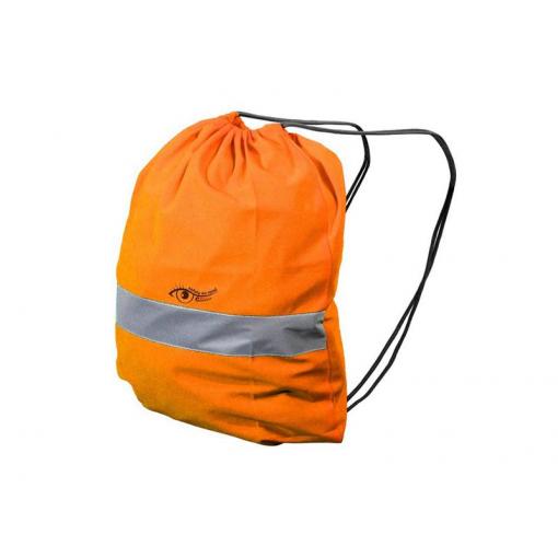 Reflexní batoh S.O.R. oranžový