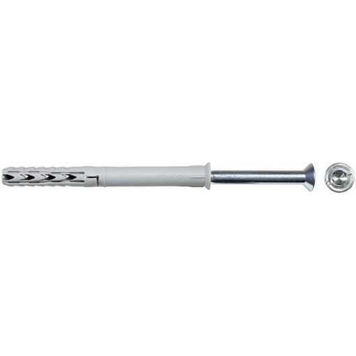 Fischer 046266 SXR 10 x 140 T hmoždinka s dlouhým dříkem 140 mm 10 mm 50 ks