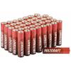 VOLTCRAFT Industrial LR03 mikrotužková baterie AAA alkalicko-manganová 1300 mAh 1.5 V 40 ks