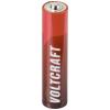 VOLTCRAFT Industrial LR03 mikrotužková baterie AAA alkalicko-manganová 1300 mAh 1.5 V 40 ks