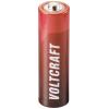 VOLTCRAFT Industrial LR6 tužková baterie AA alkalicko-manganová, 3000 mAh, 1.5 V, 40 ks