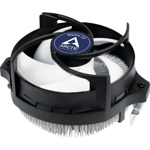 Arctic Alpine 23 chladič procesoru s větrákem AMD AM4