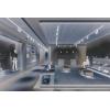 Paulmann ProRail3 Zeuz 33W 39° 3000K W triac systémové světlo ProRail3 LED bílá