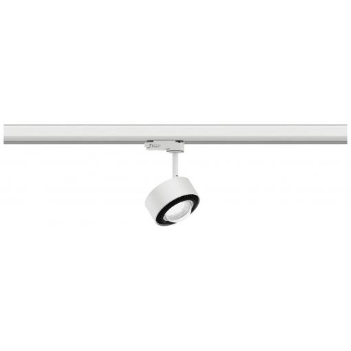Paulmann ProRail3 Spot Aldan 9W Whi 4000K 3Ph dim systémové světlo ProRail3 0.00 W LED bílá, černá