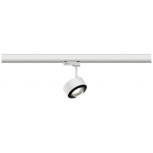 Paulmann ProRail3 Spot Aldan 9W Whi 3000K 3Ph dim systémové světlo ProRail3 0.00 W bílá, černá