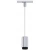 Paulmann systémové světlo ProRail3 E27 stříbrná
