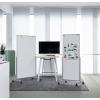 Maul maticová deska MAULpro easy2move (š x v) 1000 mm x 1800 mm bílá plastový oboustranně použitelná , vč. sady koleček