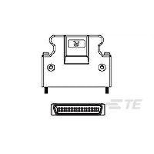 TE Connectivity 4-2232346-1, 1 ks Tray