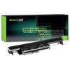 Green Cell akumulátor do notebooku 10.8 V 4400 mAh Asus