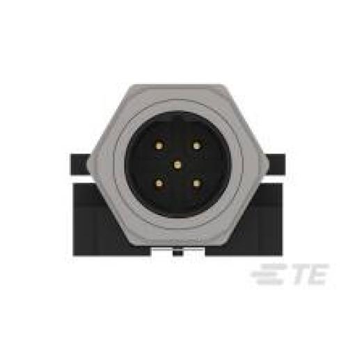 TE Connectivity TE AMP M8/M12 Connectors 4-2172073-2 1 ks
