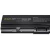 Green Cell akumulátor do notebooku 10.8 V 4400 mAh Toshiba