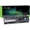 Green Cell akumulátor do notebooku 10.8 V 4400 mAh Toshiba