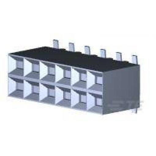 TE Connectivity 5-147741-6, 1 ks Tube