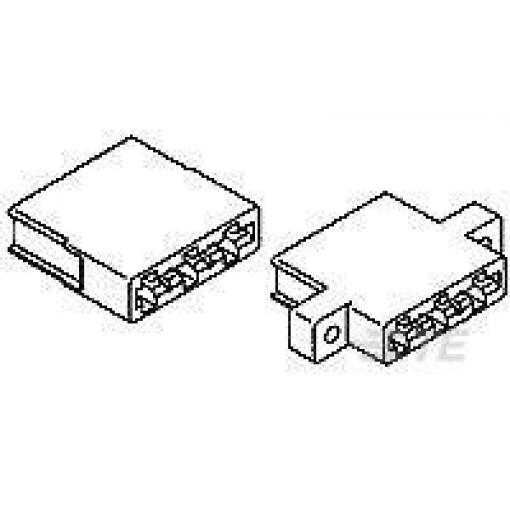 TE Connectivity 530521-9, 1 ks Box