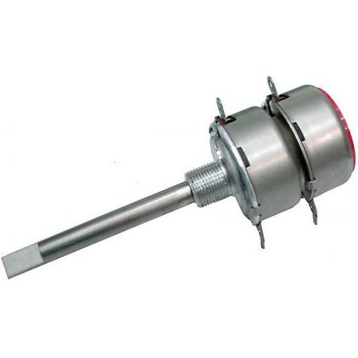 1M0/Y TP289 60B, potenciometr otočný tandemový
