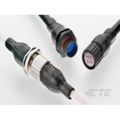 TE Connectivity TE AMP Quadrax Products 2102351-1 1 ks
